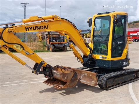 case hyundai mini excavator|hyundai robex 35z 9 excavator.